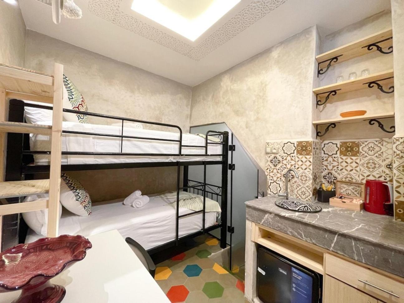 Le Studio 46 Tanger Extérieur photo