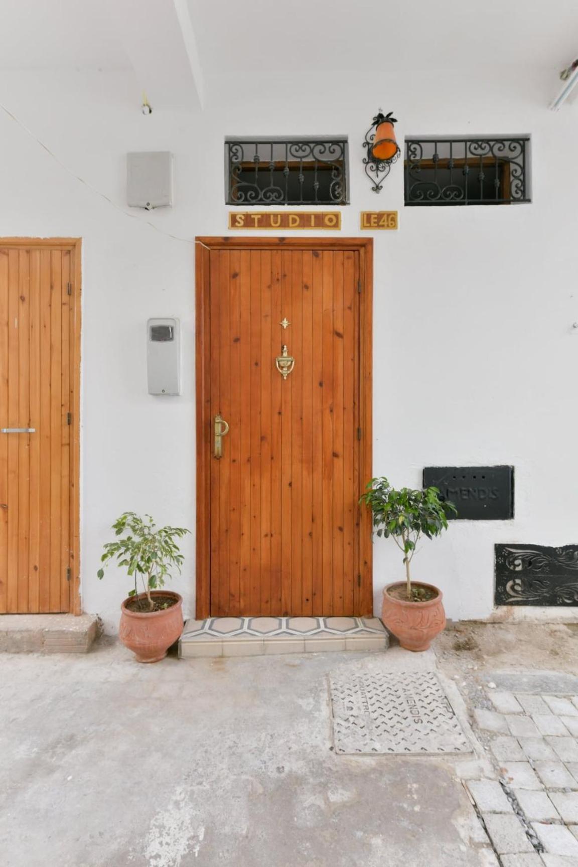 Le Studio 46 Tanger Extérieur photo